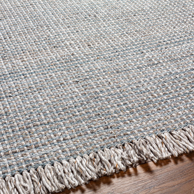 Surya Sara Sru-2300 Grey Rug.