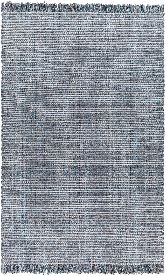 Surya Sara Sru-2301 Blue Rug.