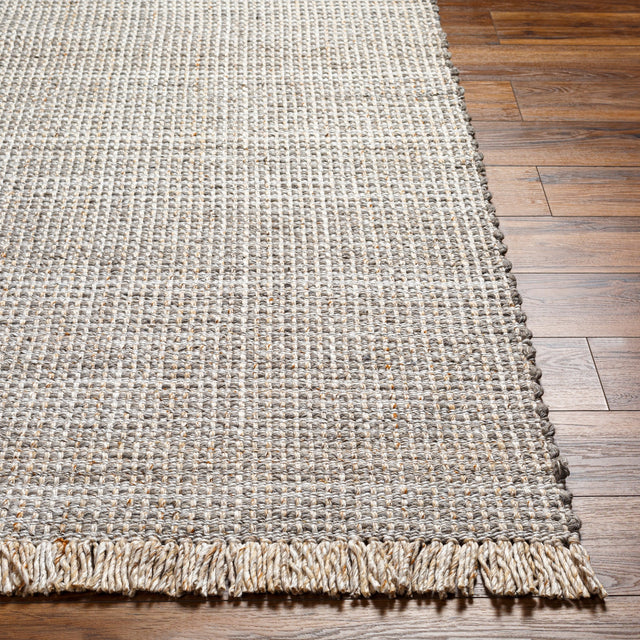 Surya Sara Sru-2302 Brown Rug.