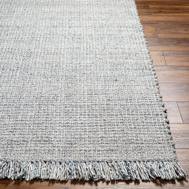 Surya Sara Sru-2303 White Rug.