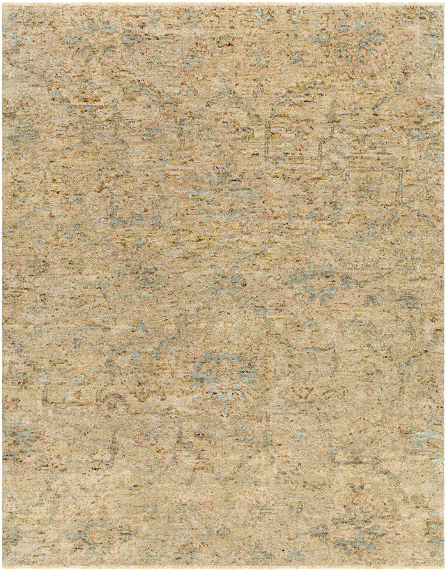 Surya Sakarya Sry-2300 Brown Rug.