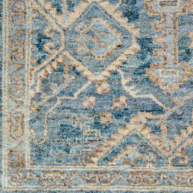 Surya Sakarya Sry-2301 Blue Rug.