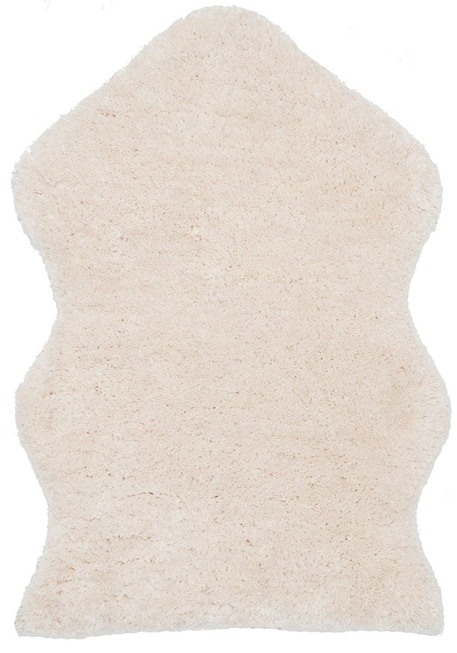 Safavieh Sheep Shag Ssg101B Ivory Rugs.