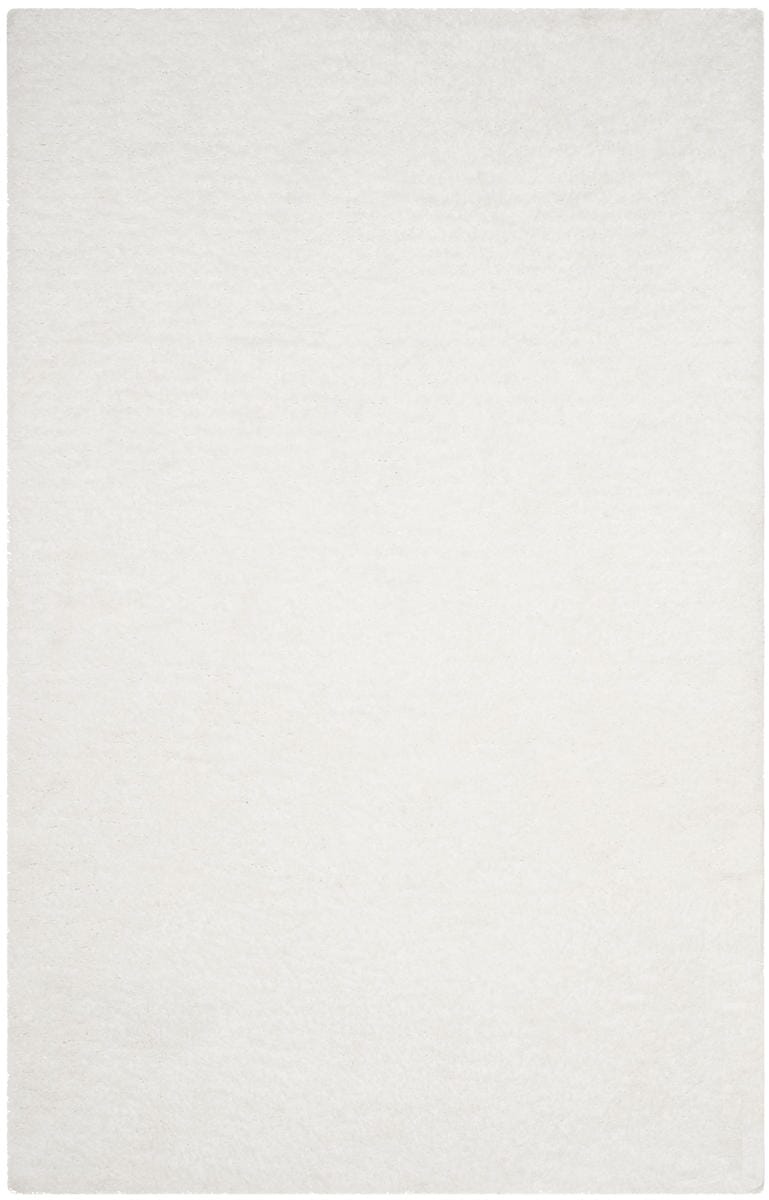 Safavieh Sheep Shag Ssg120B Ivory Rugs.