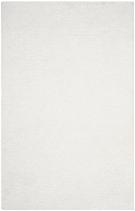 Safavieh Sheep Shag Ssg120B Ivory Rugs.