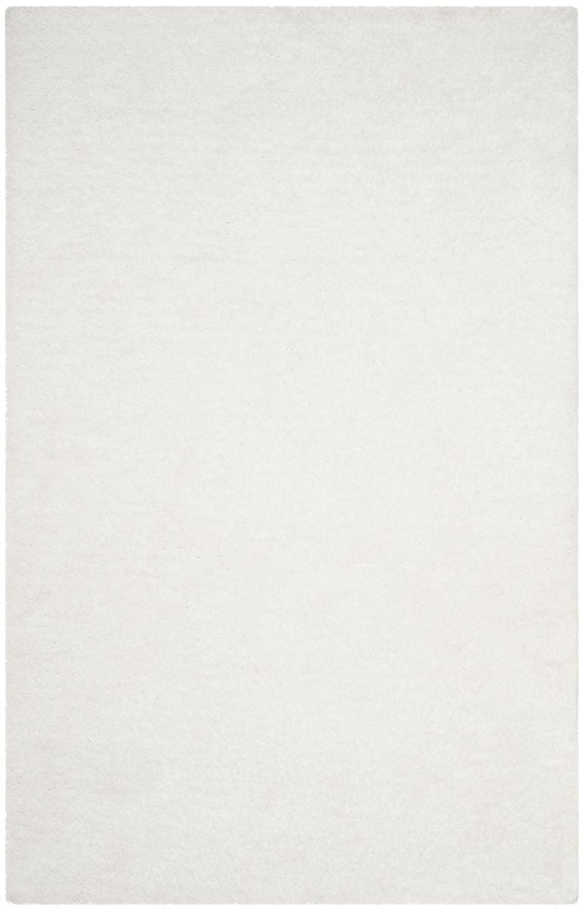 Safavieh Sheep Shag Ssg120B Ivory Rugs.
