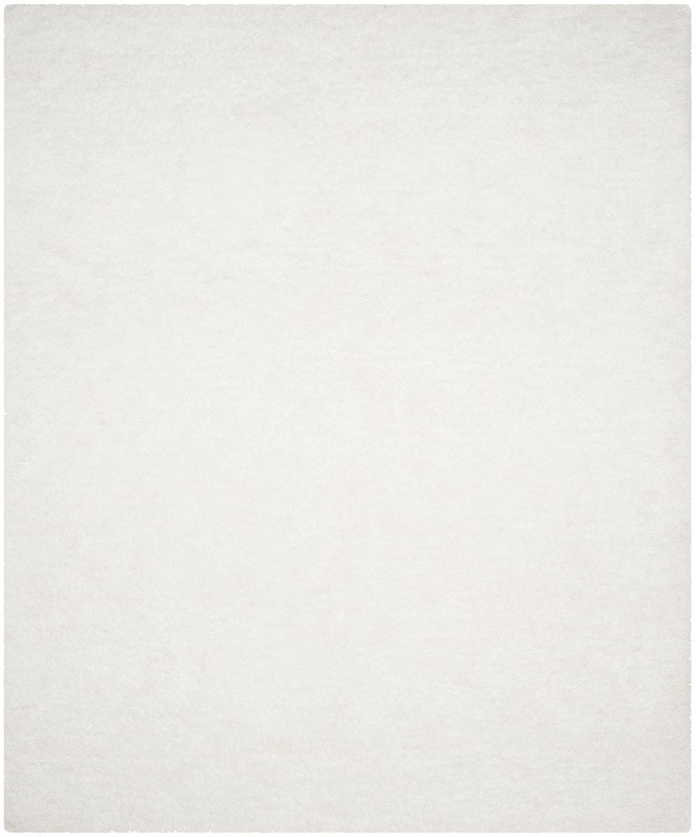 Safavieh Sheep Shag Ssg120B Ivory Rugs.