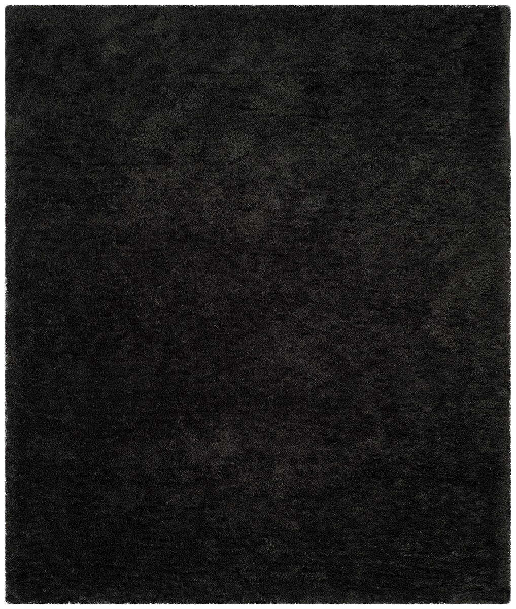 Safavieh Sheep Shag Ssg120C Charcoal Rugs.