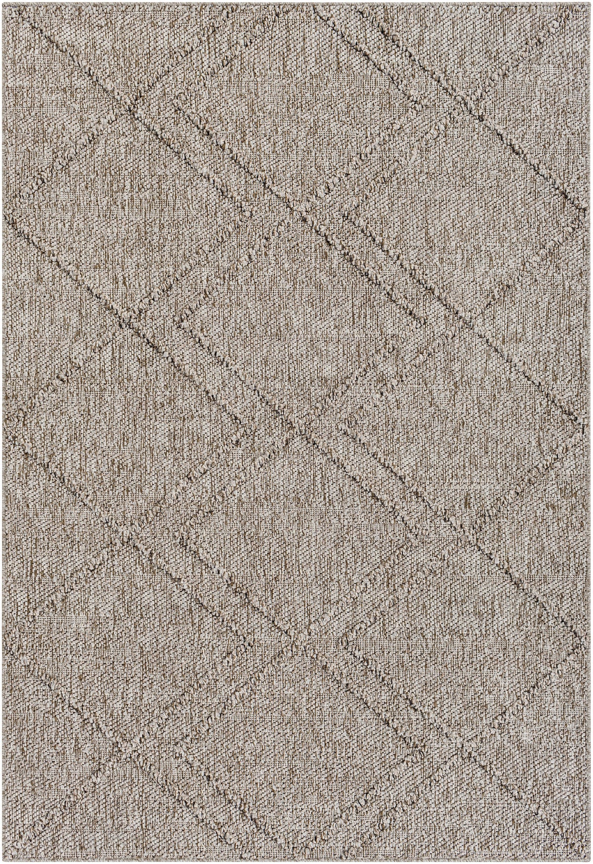 Surya Sarasota Sso-2307 Taupe, Tan Rug.