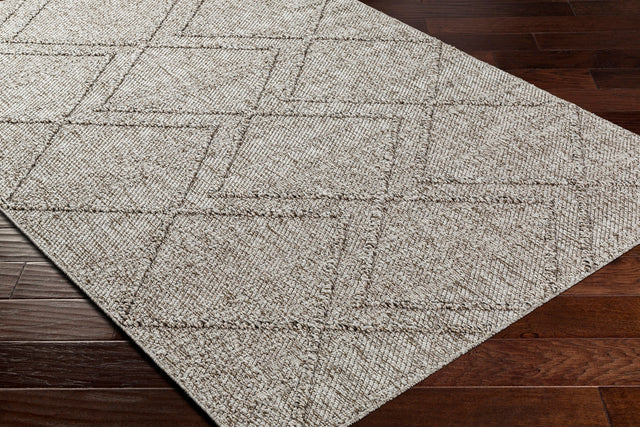 Surya Sarasota Sso-2307 Taupe, Tan Rug.