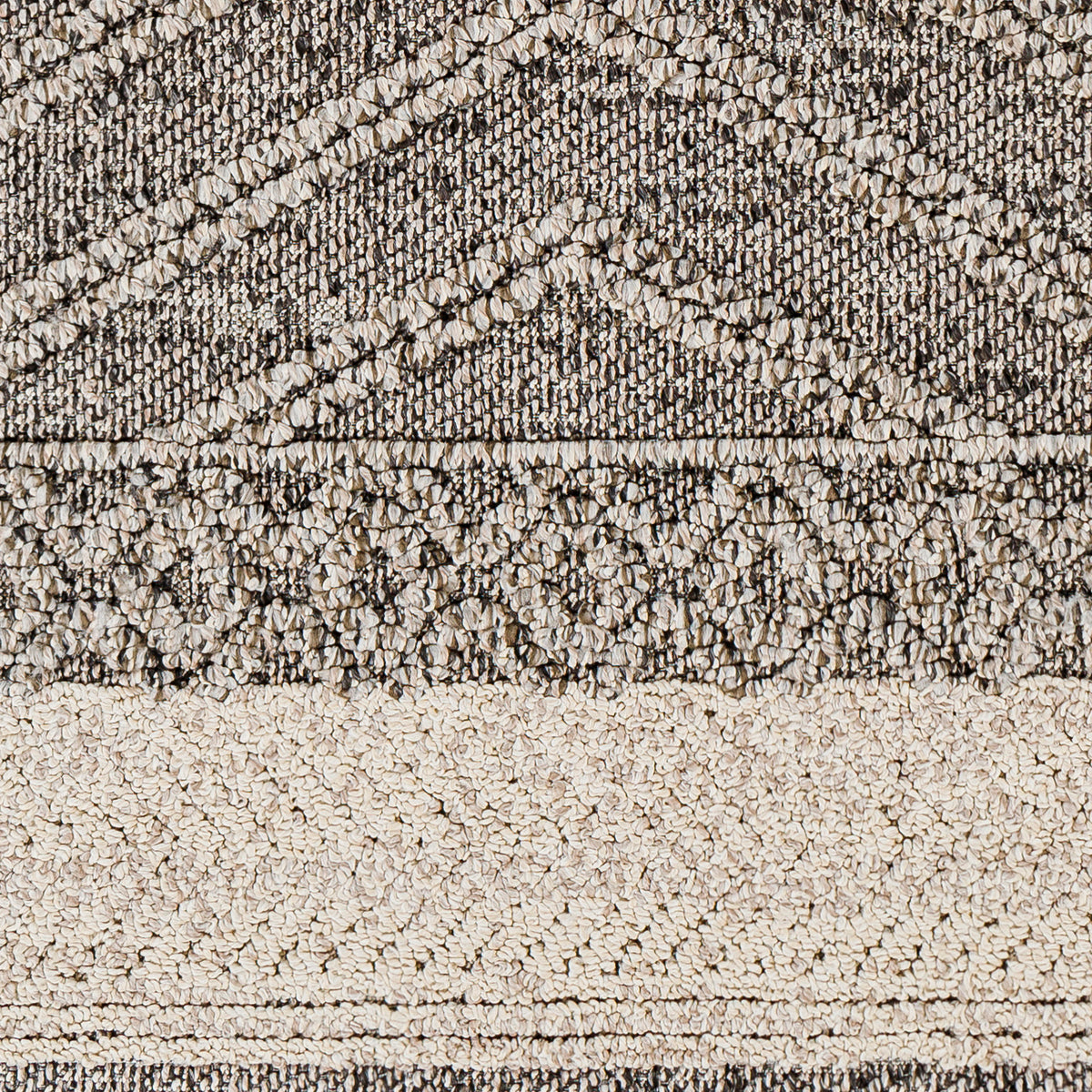 Surya Sarasota Sso-2309 Tan, Black Rug.