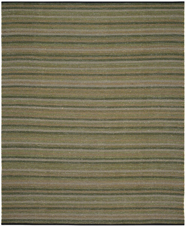 Safavieh Striped Kilim Stk421B Green Rugs.