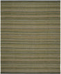 Safavieh Striped Kilim Stk421B Green Rugs.