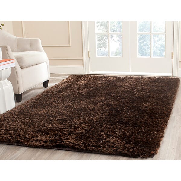 Safavieh Saint Tropez Sts641C Chocolate Rugs.