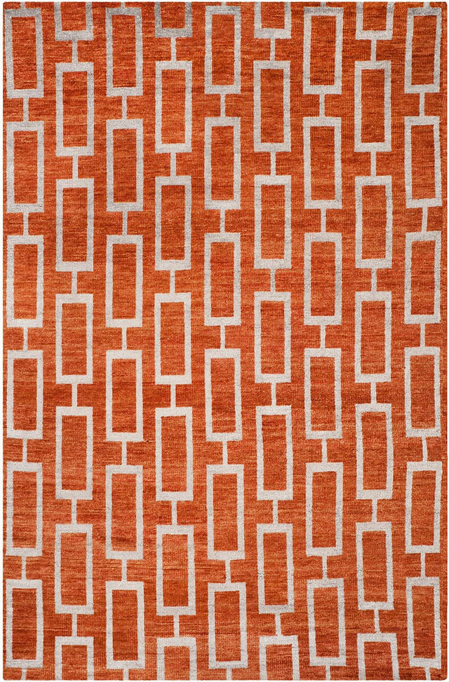 Safavieh Stone Wash Stw203A Rust Rugs.
