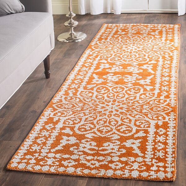 Safavieh Stone Wash Stw207A Copper Rugs.