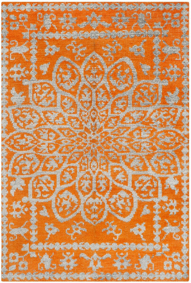 Safavieh Stone Wash Stw207A Copper Rugs.