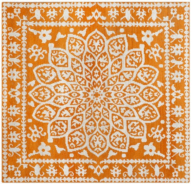 Safavieh Stone Wash Stw207A Copper Rugs.