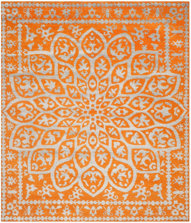 Safavieh Stone Wash Stw207A Copper Rugs.