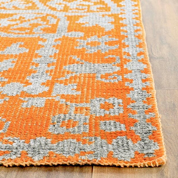 Safavieh Stone Wash Stw207A Copper Rugs.