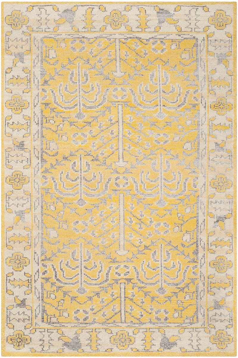 Safavieh Stone Wash Stw213A Yellow Rugs.