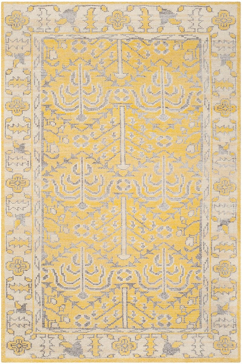 Safavieh Stone Wash Stw213A Yellow Rugs.