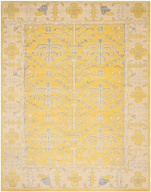 Safavieh Stone Wash Stw213A Yellow Rugs.