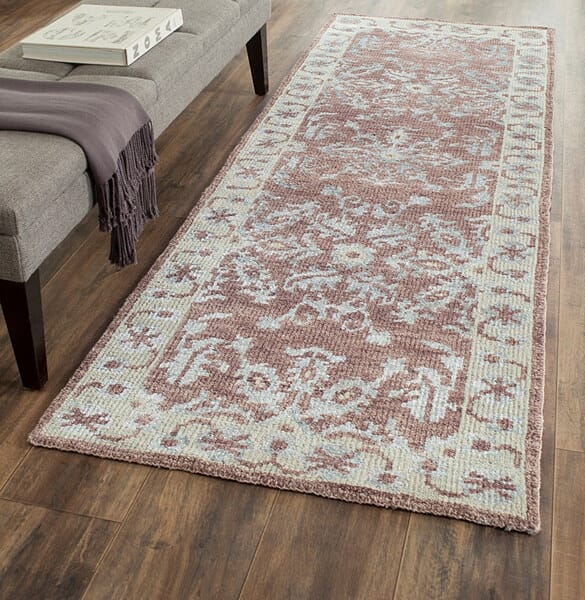 Safavieh Stone Wash Stw216A Charcoal Rugs.