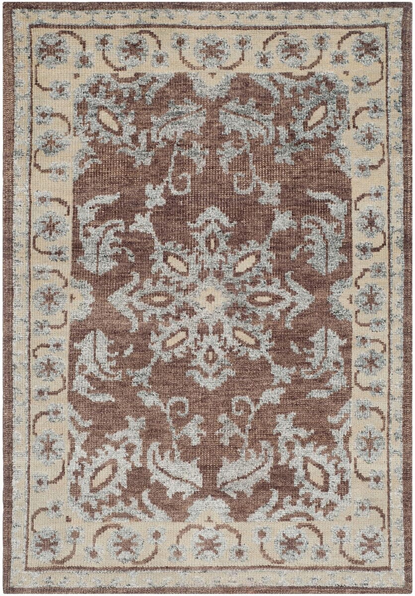 Safavieh Stone Wash Stw216A Charcoal Rugs.