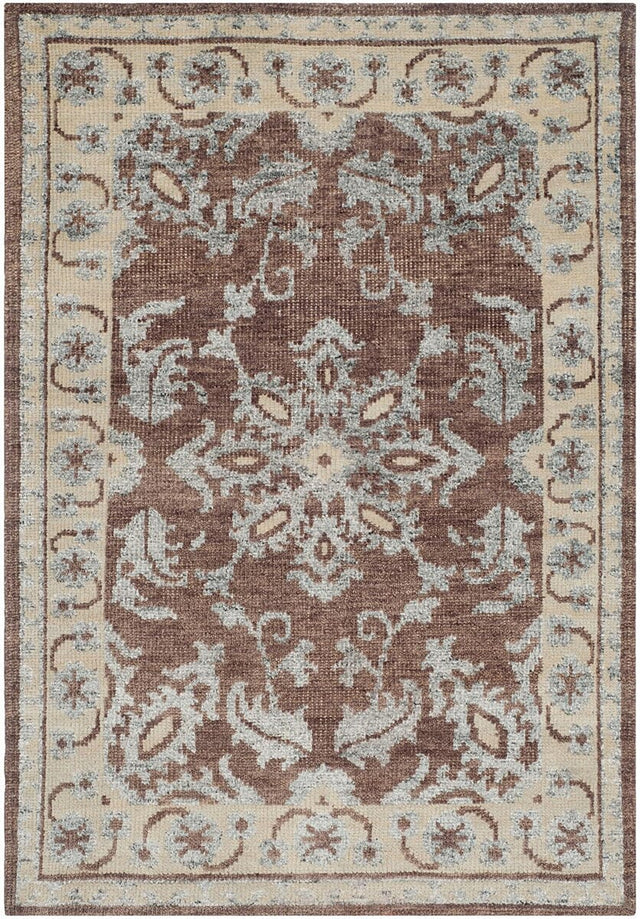Safavieh Stone Wash Stw216A Charcoal Rugs.