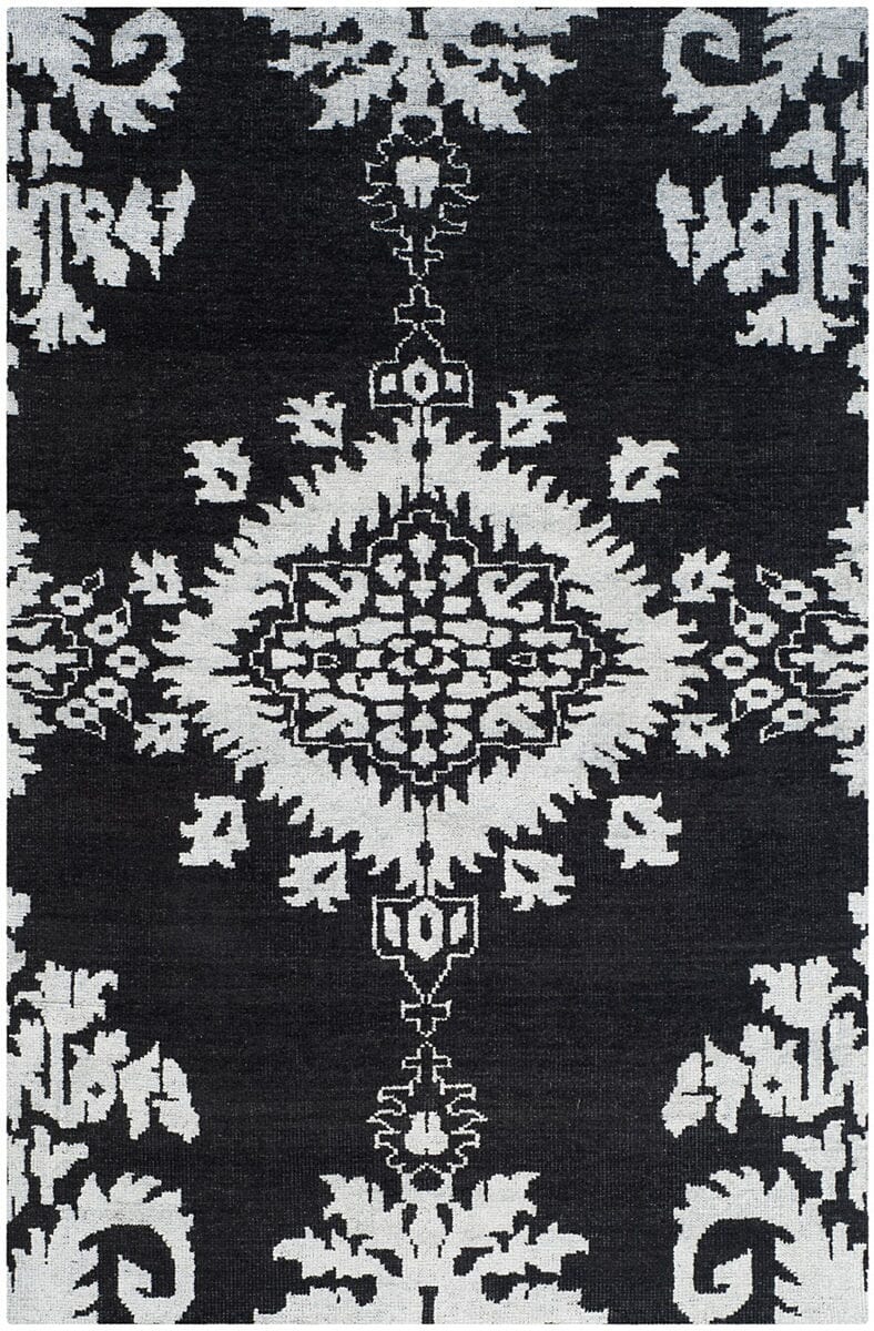 Safavieh Stone Wash Stw235E Charcoal Rugs.