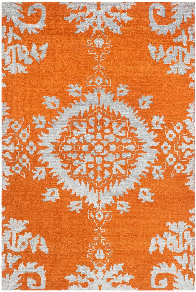 Safavieh Stone Wash Stw235H Gold Rugs.