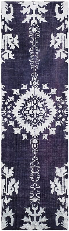 Safavieh Stone Wash Stw235K Deep Purple Rugs.