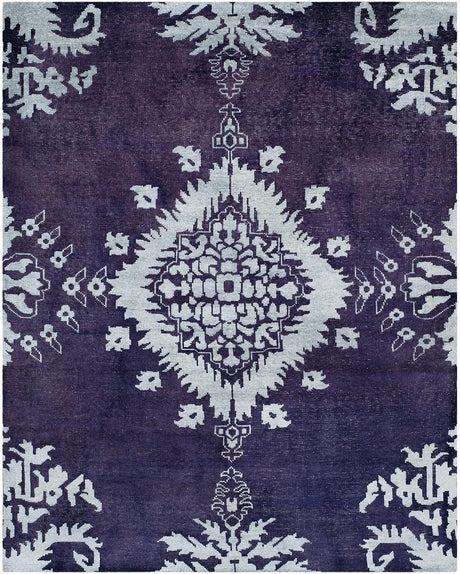 Safavieh Stone Wash Stw235K Deep Purple Rugs.
