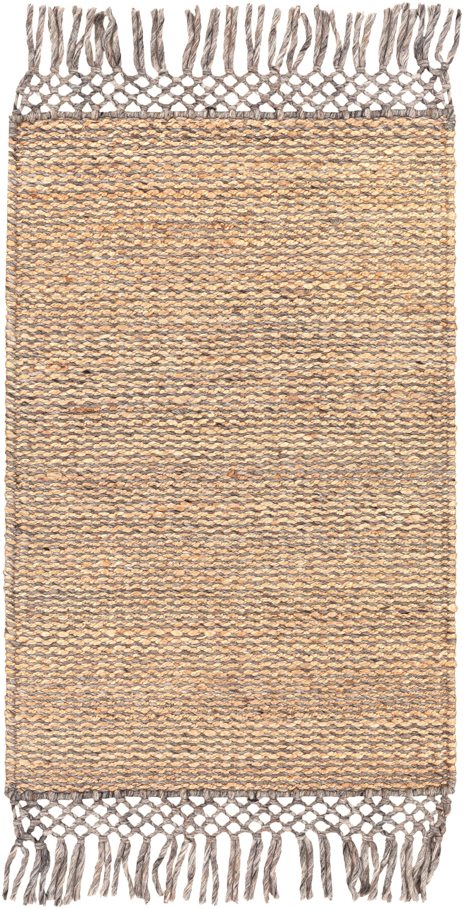Surya Southampton Suh-2302 Tan, Charcoal, Medium Gray Rugs.