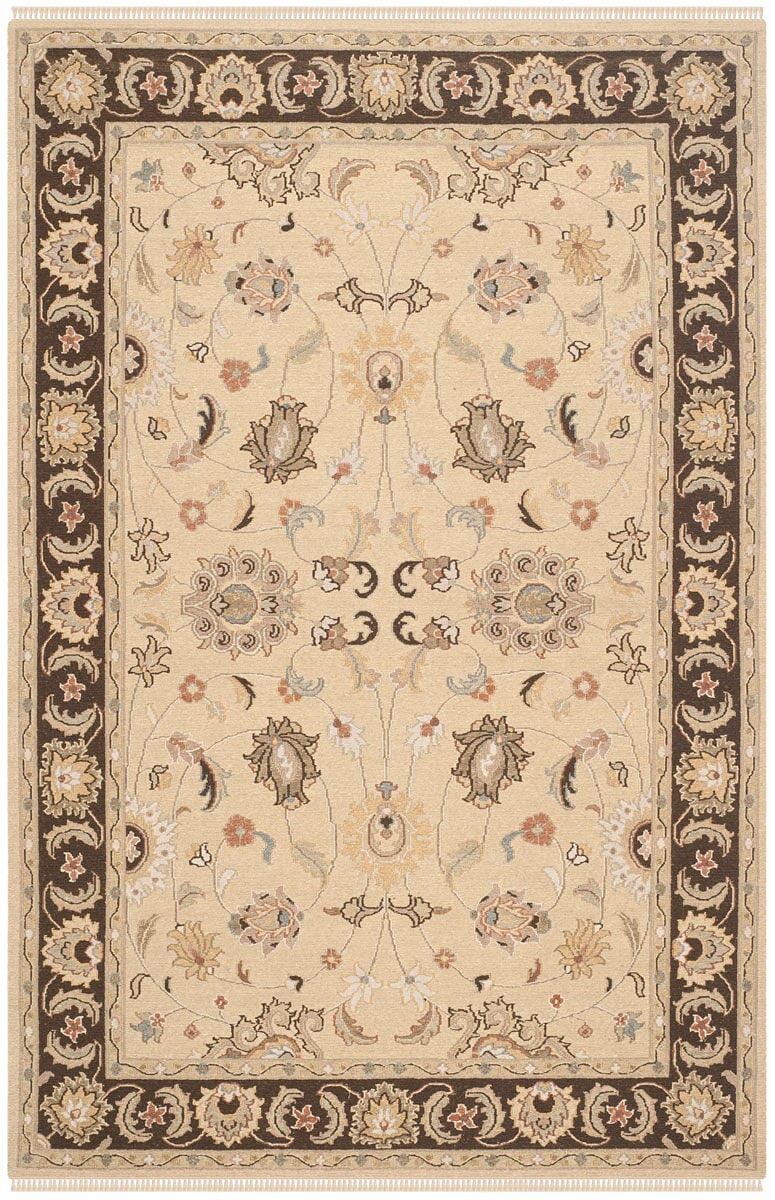 Safavieh Sumak sum411b Ivory / Brown Rugs.