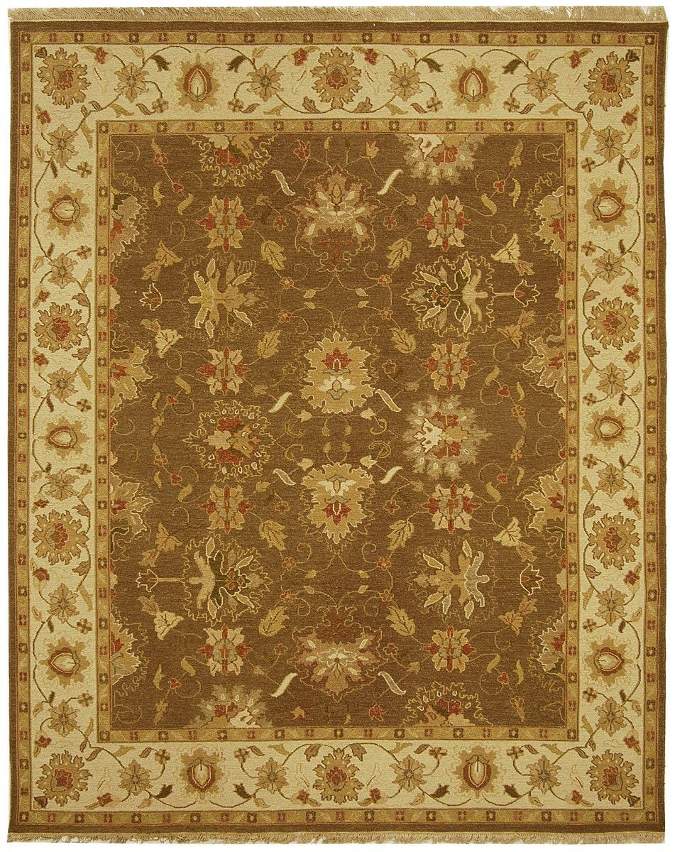 Safavieh Sumak sum418a Brown / Ivory Rugs.