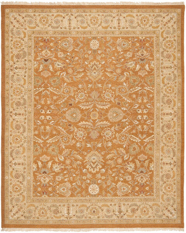 Safavieh Sumak Sum433A Copper / Beige Rugs.