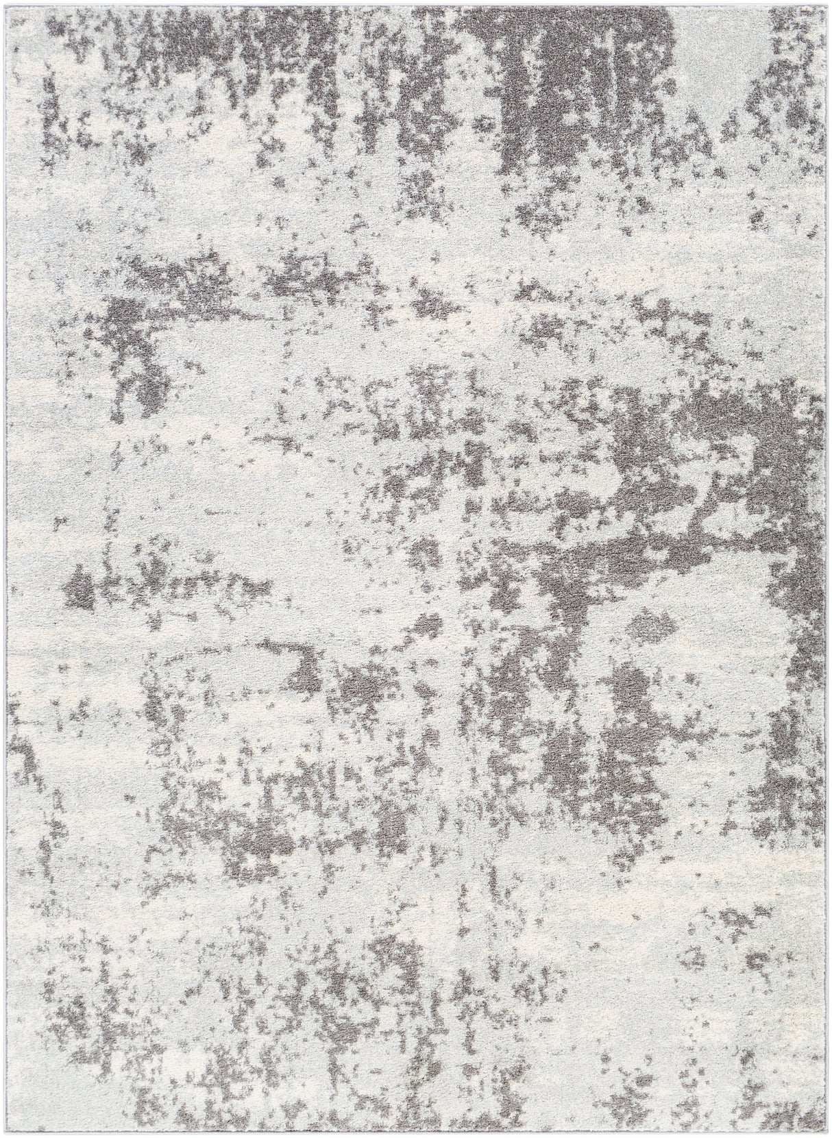 Surya Sunderland Sun-2318 Charcoal, Gray Rug.