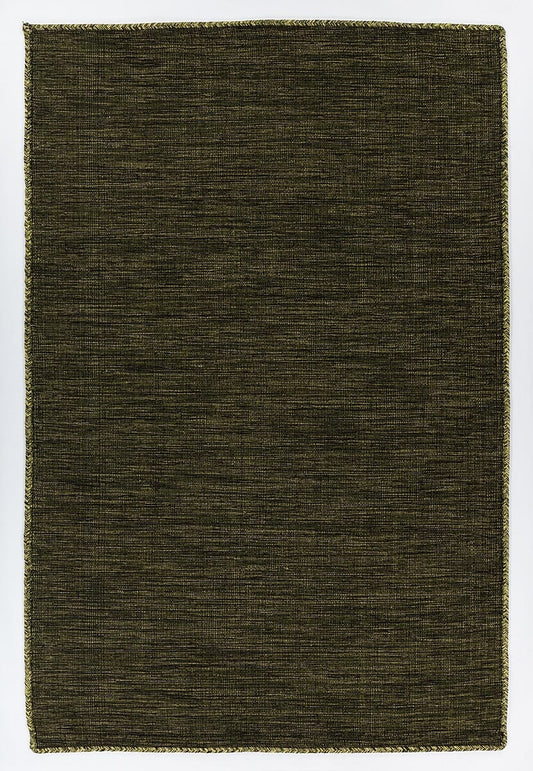 Chandra Sybil Syb-46002 Green Solid Color Area Rug