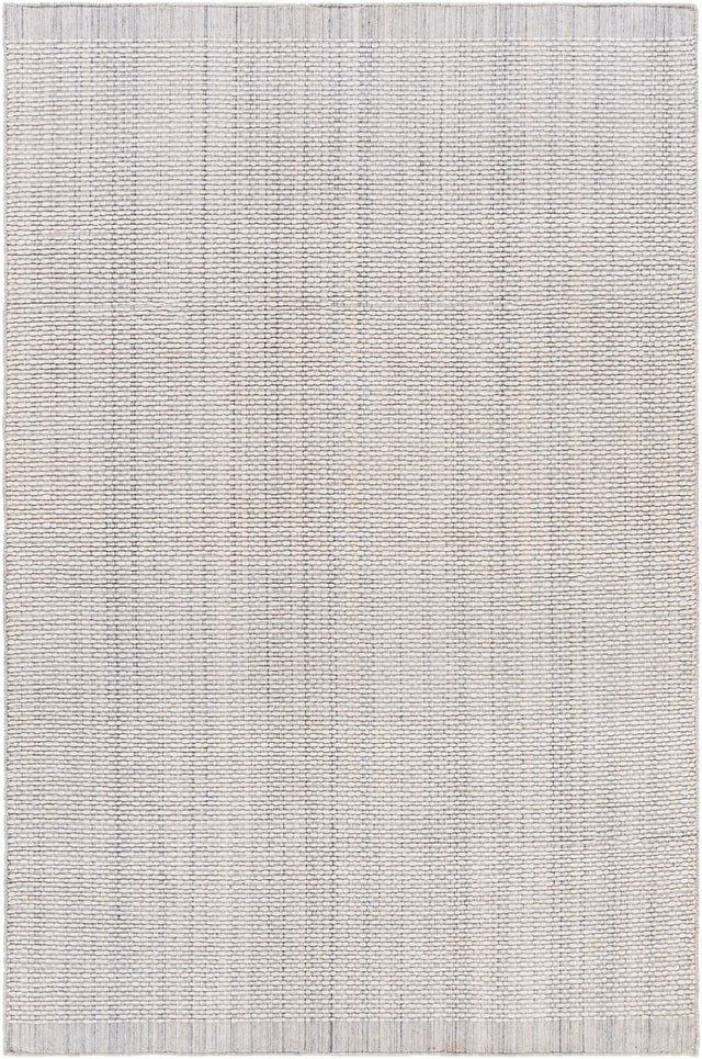 Surya Sycamore Syc-2300 White, Gray Rug.