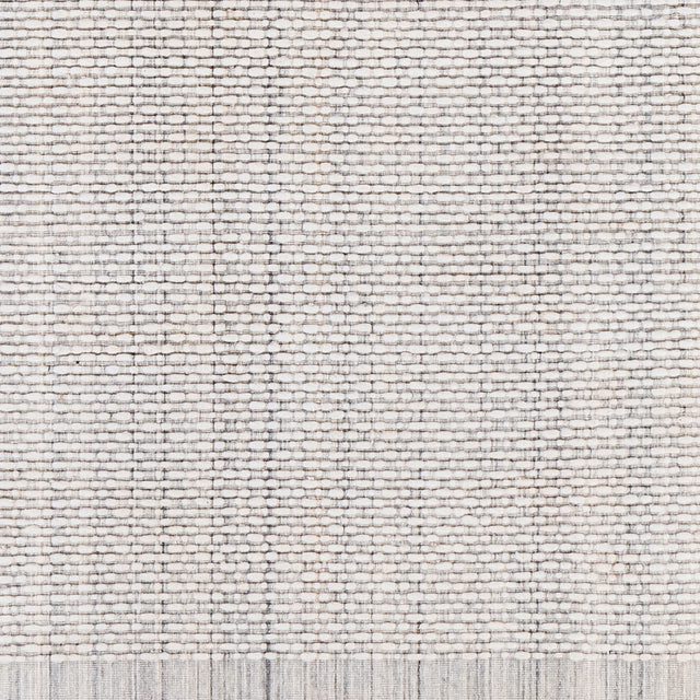 Surya Sycamore Syc-2300 White, Gray Rug.