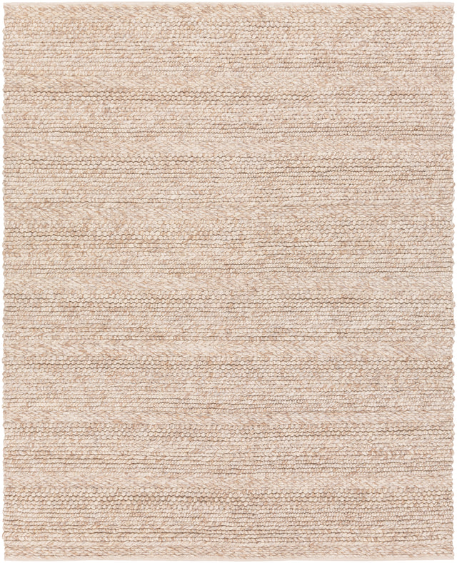 Surya Tahoe Tah-3700 Ivory, Brown Rug.