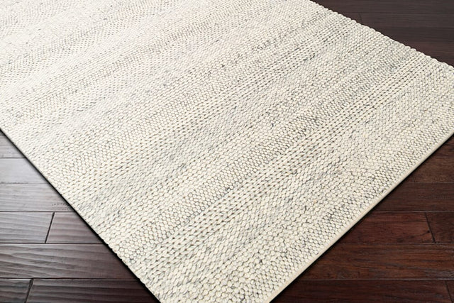 Surya Tahoe Tah-3709 Cream, Light Gray, Charcoal Rugs.