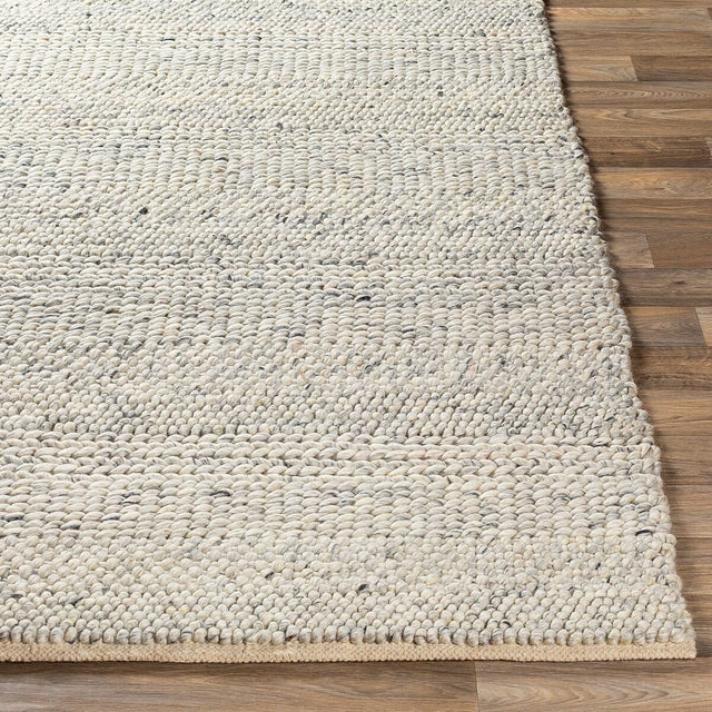 Surya Tahoe Tah-3709 Cream, Light Gray, Charcoal Rugs.