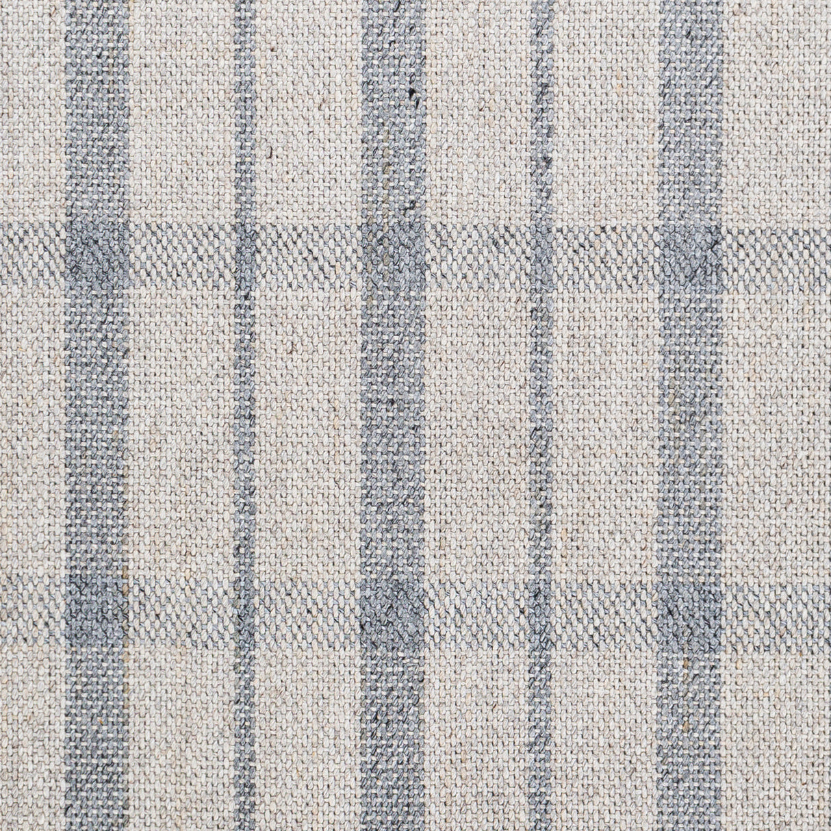 Surya Tartan Tar-2302 Ivory, Light Gray, Medium Gray Rugs.