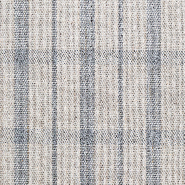 Surya Tartan Tar-2302 Ivory, Light Gray, Medium Gray Rugs.