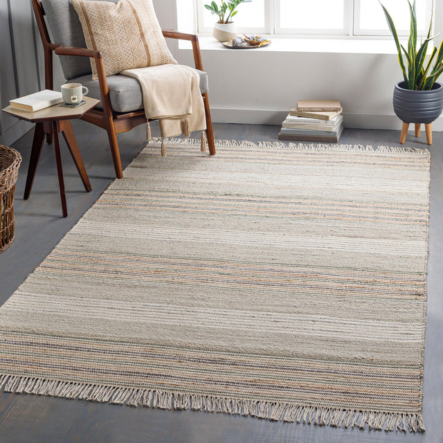 Surya Trabzon Tbo-2302 Tan & Ivory Rugs.