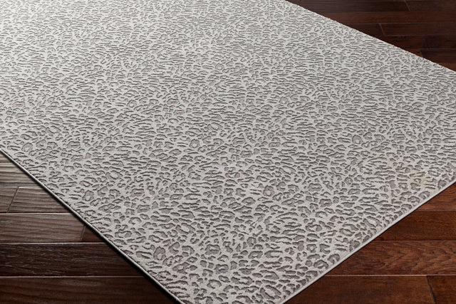 Surya Tibetan Tbt-2339 Grey Rug.