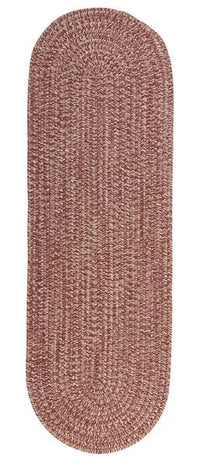 Colonial Mills Tremont Te79 Rosewood / Red / Neutral Area Rug